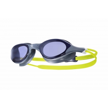 TRIPOWER SHOWO LIGHT Okulary pływackie Grey-Lime